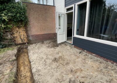 Uitbouw woning Harderwijk