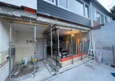 Uitbouw woning Harderwijk