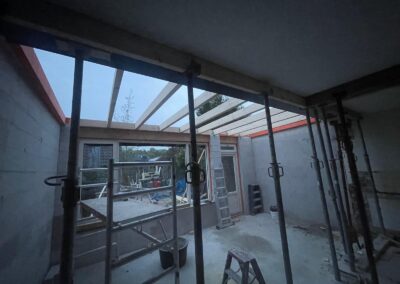 Uitbouw woning Harderwijk